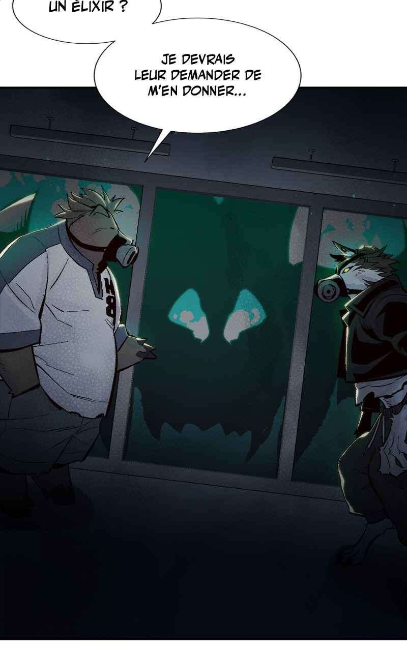 Read Solo Necromancy FR Manga Online