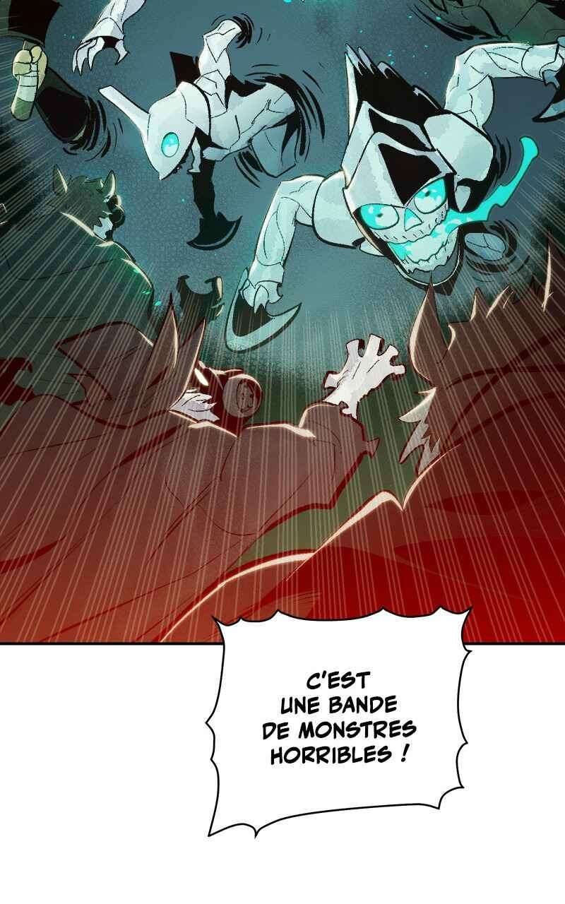 Read Solo Necromancy FR Manga Online