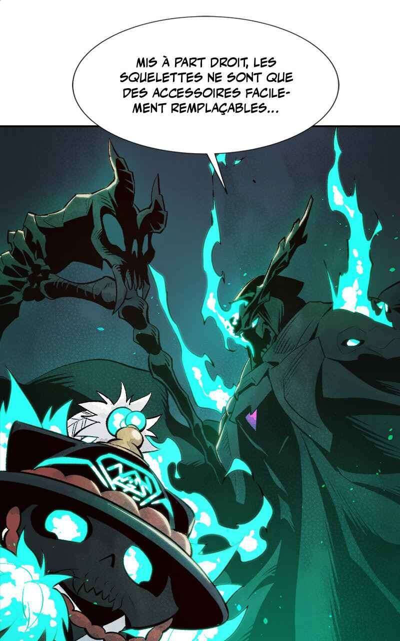 Read Solo Necromancy FR Manga Online