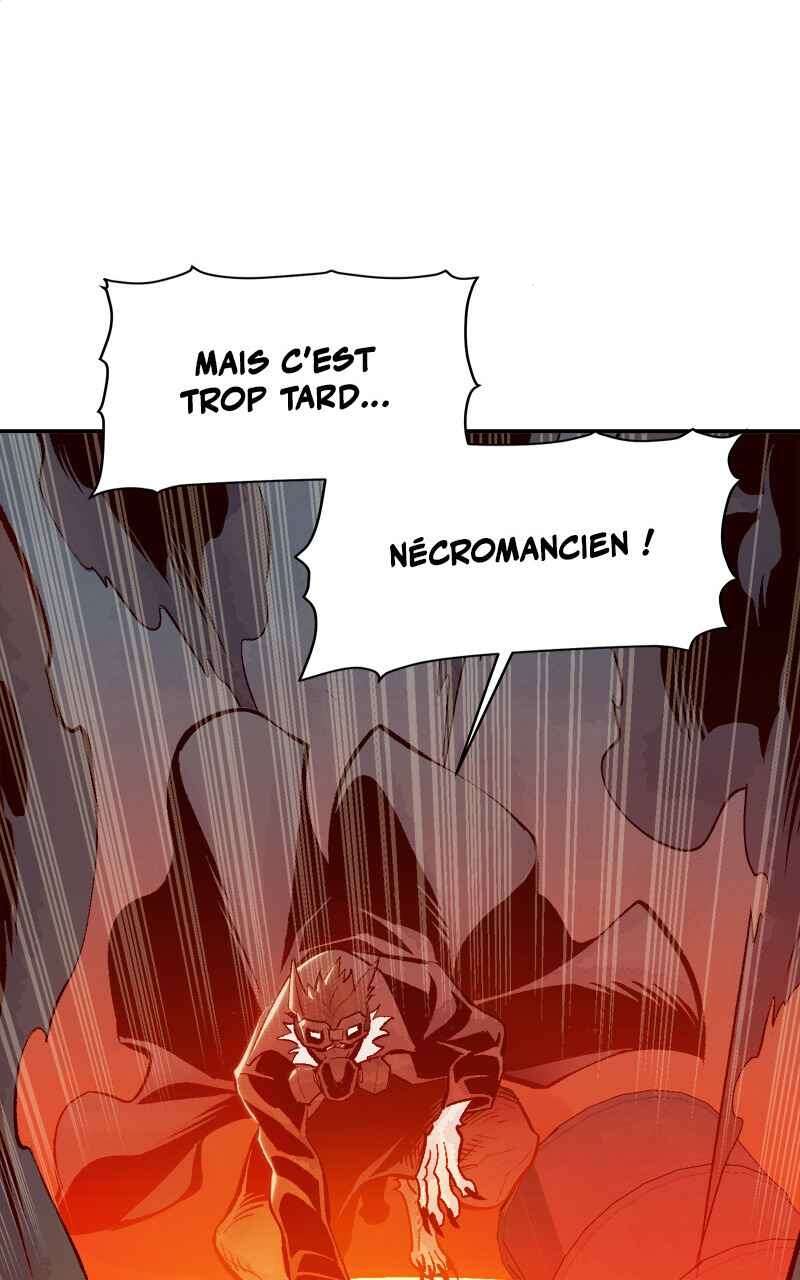 Read Solo Necromancy FR Manga Online