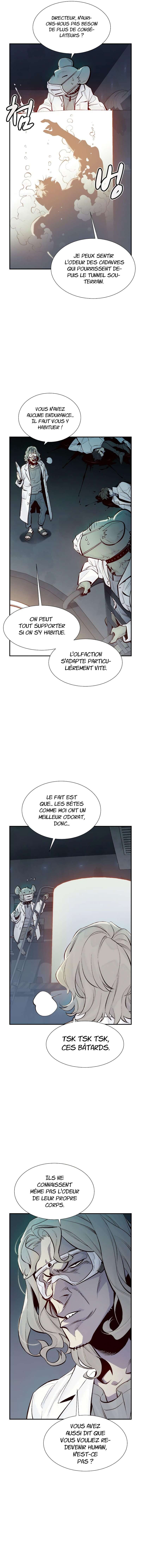 Read Solo Necromancy FR Manga Online
