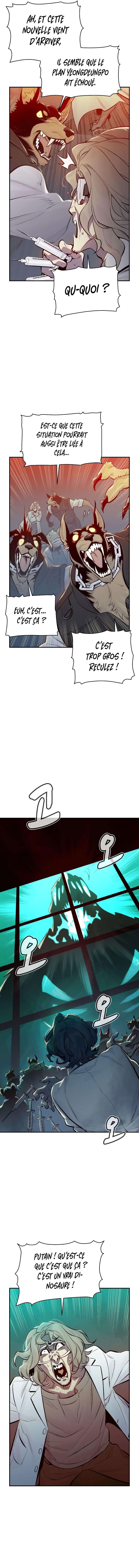 Read Solo Necromancy FR Manga Online