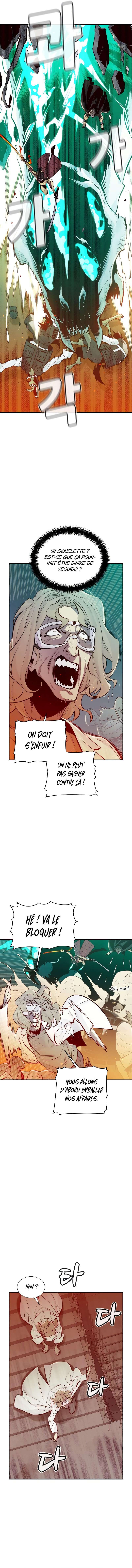 Read Solo Necromancy FR Manga Online