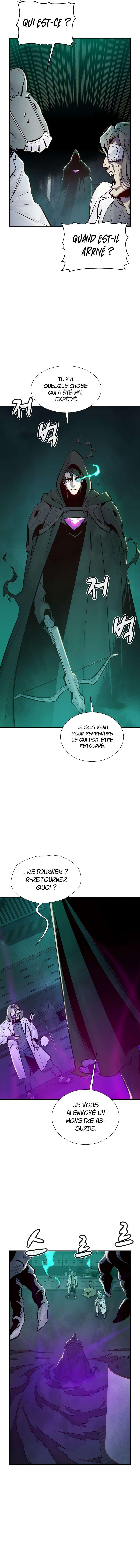 Read Solo Necromancy FR Manga Online
