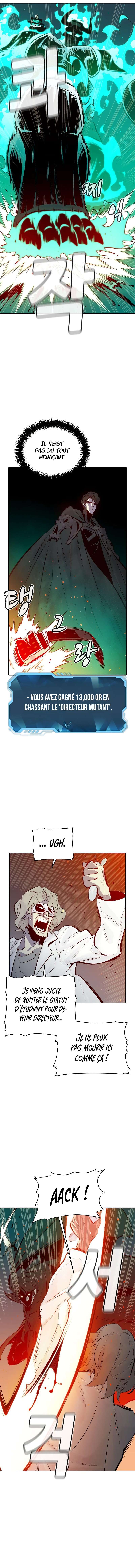 Read Solo Necromancy FR Manga Online