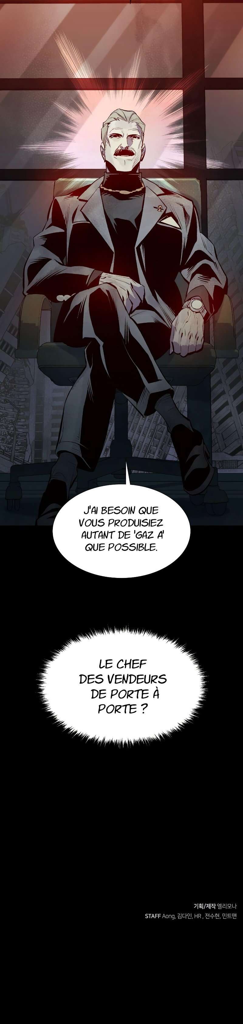 Read Solo Necromancy FR Manga Online