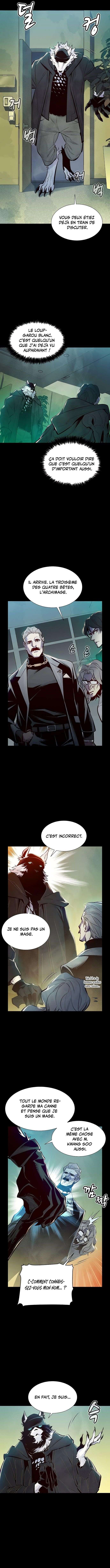 Read Solo Necromancy FR Manga Online