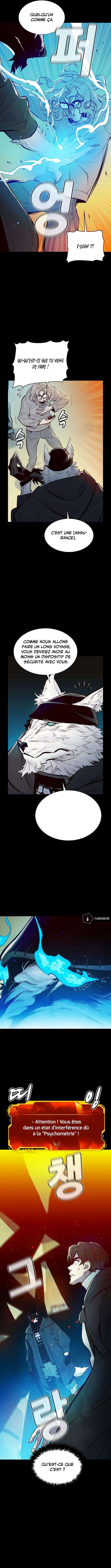 Read Solo Necromancy FR Manga Online