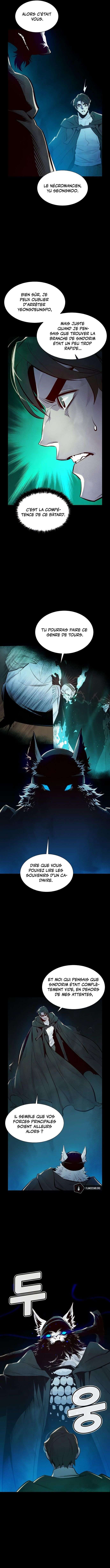Read Solo Necromancy FR Manga Online