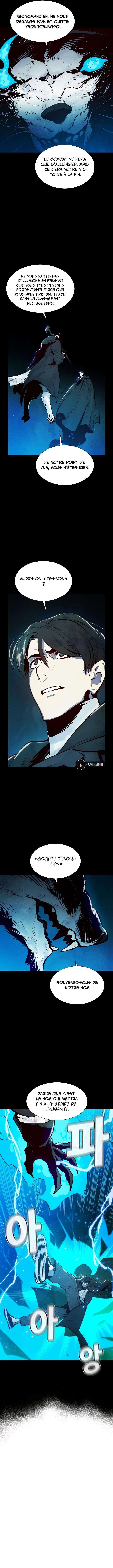 Read Solo Necromancy FR Manga Online