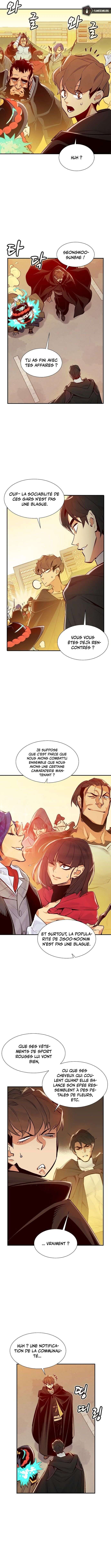 Read Solo Necromancy FR Manga Online