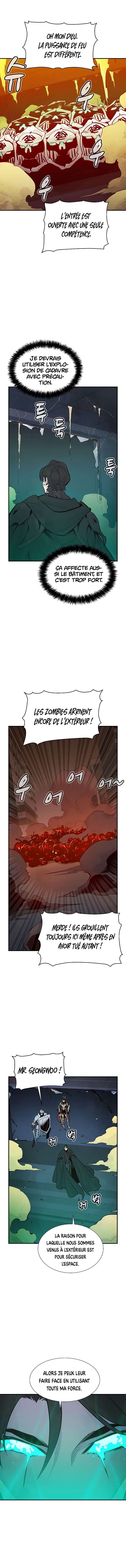 Read Solo Necromancy FR Manga Online