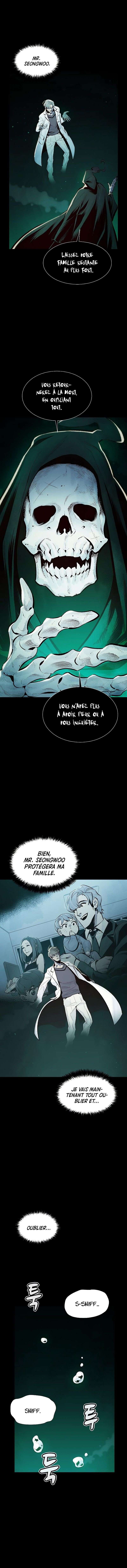 Read Solo Necromancy FR Manga Online