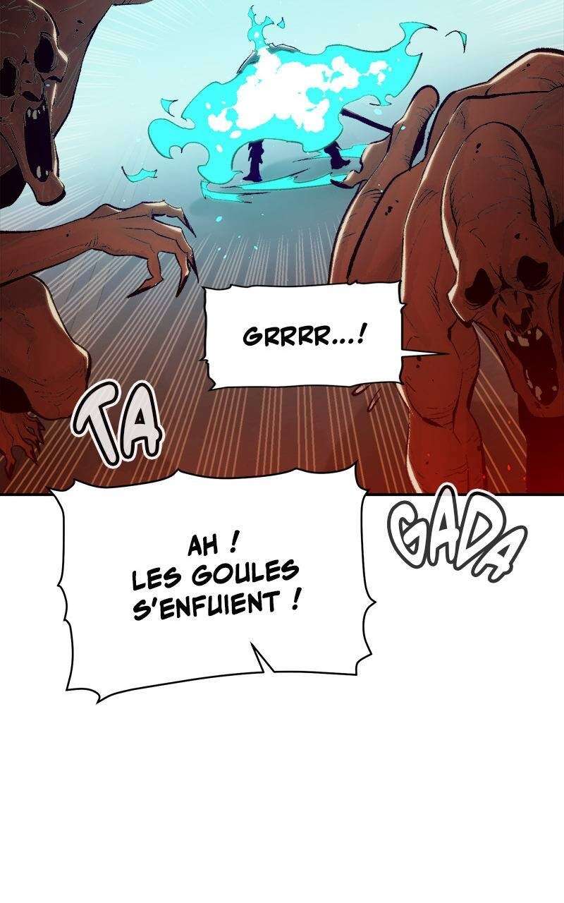 Read Solo Necromancy FR Manga Online