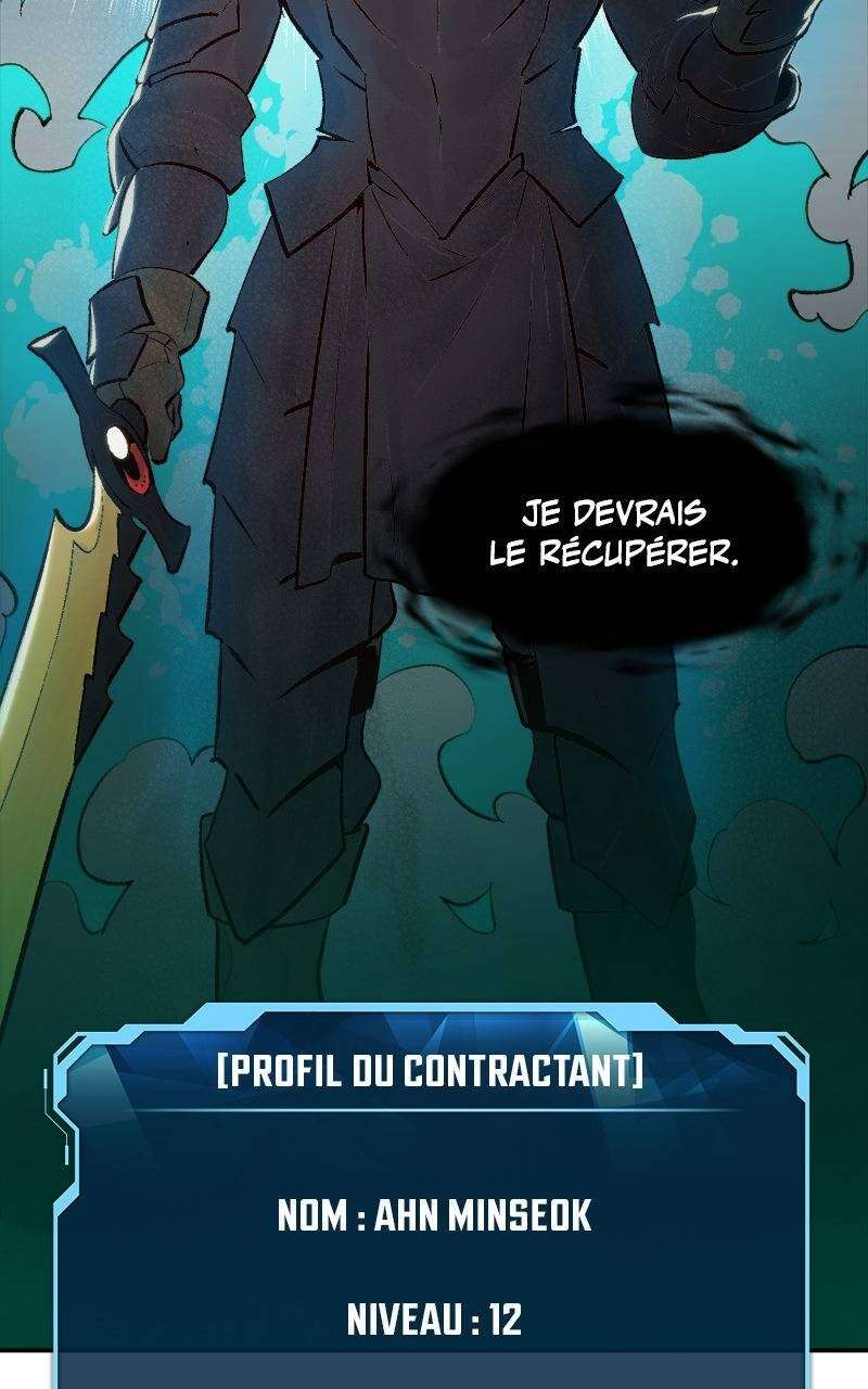 Read Solo Necromancy FR Manga Online