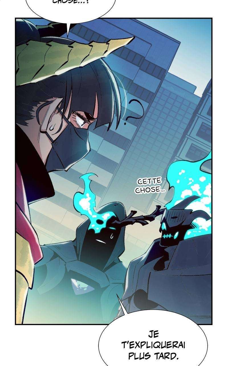 Read Solo Necromancy FR Manga Online