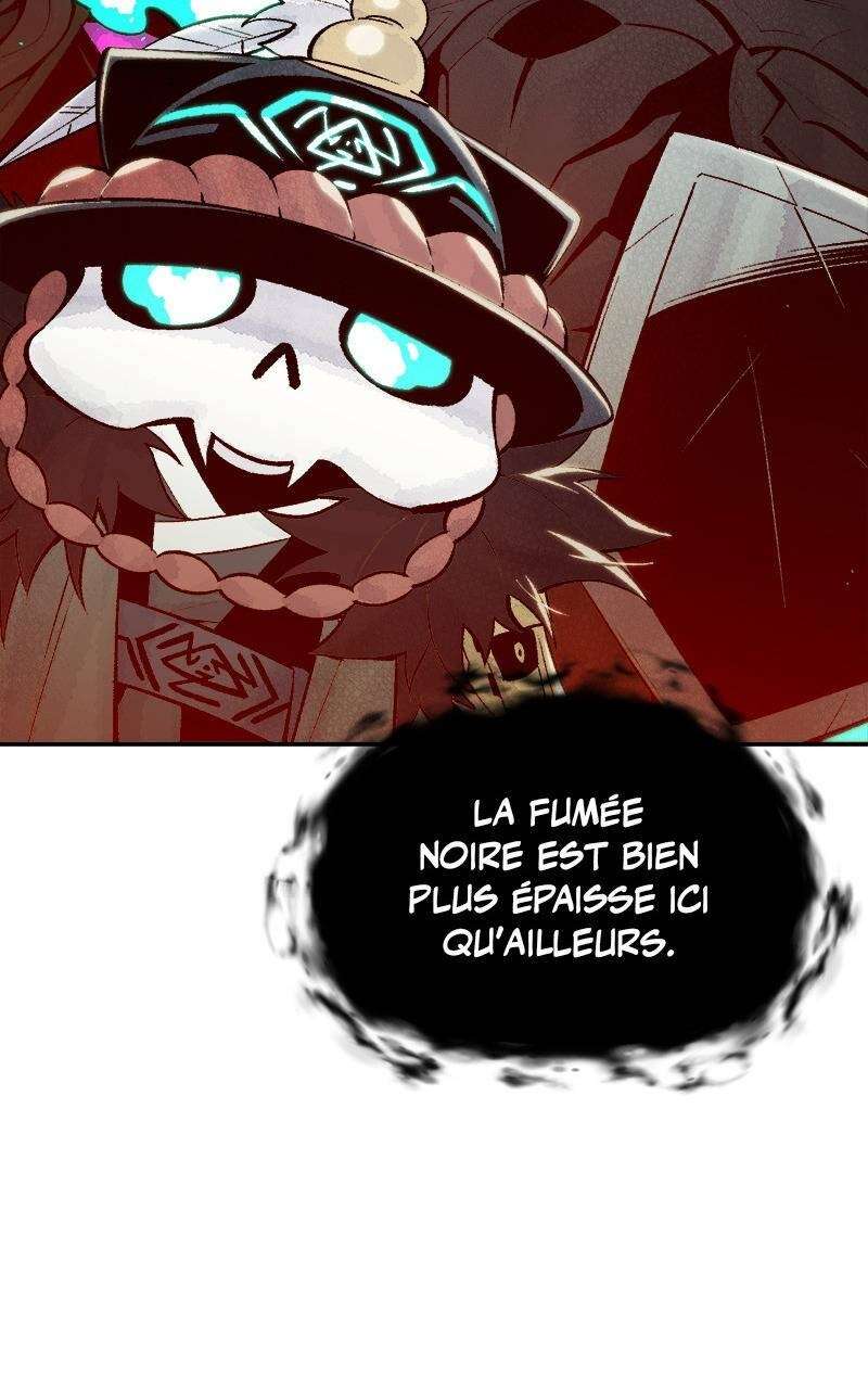 Read Solo Necromancy FR Manga Online