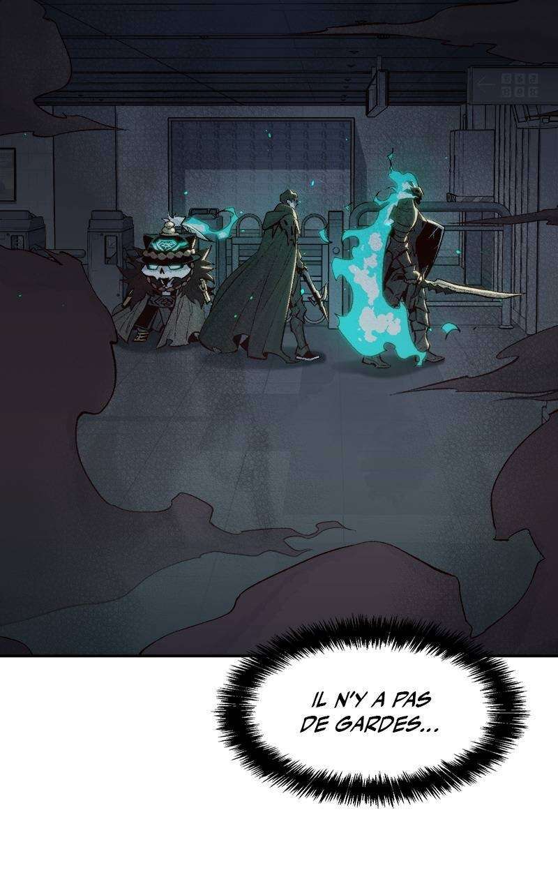 Read Solo Necromancy FR Manga Online