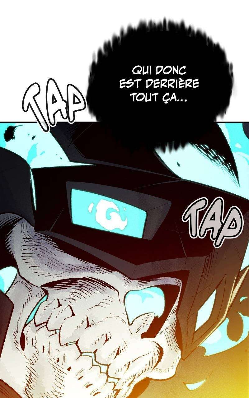 Read Solo Necromancy FR Manga Online