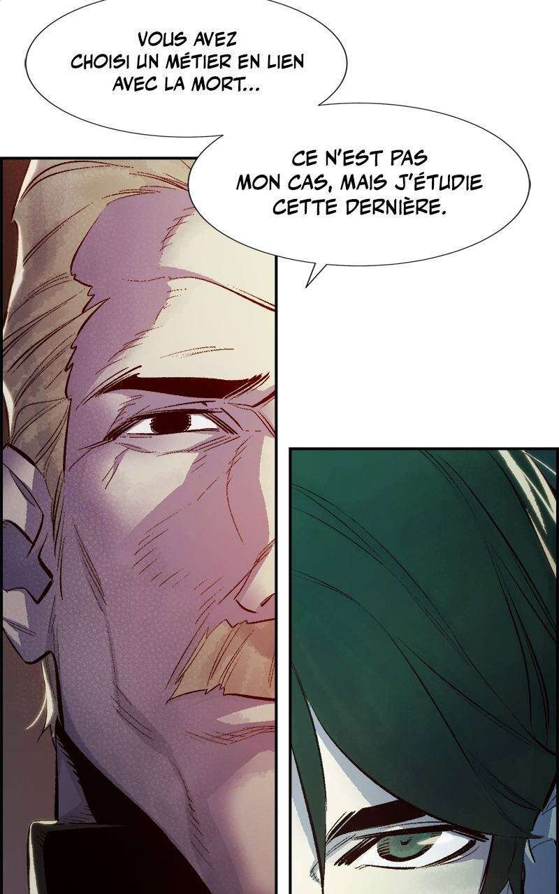 Read Solo Necromancy FR Manga Online