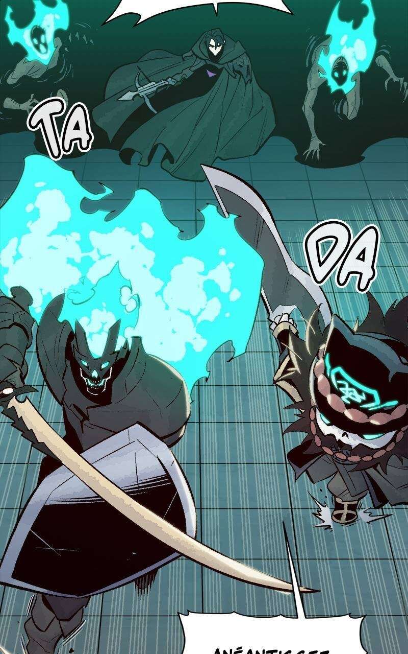 Read Solo Necromancy FR Manga Online