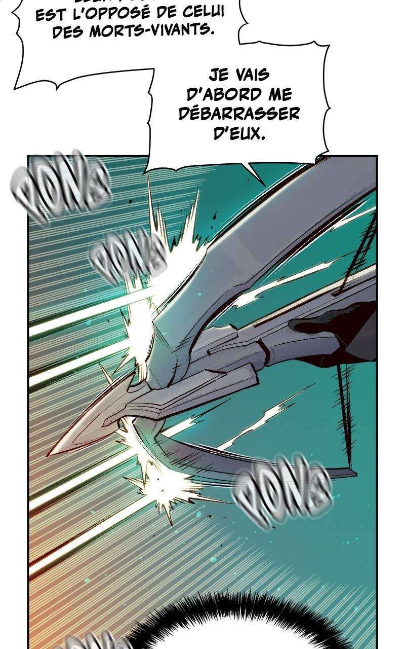 Read Solo Necromancy FR Manga Online