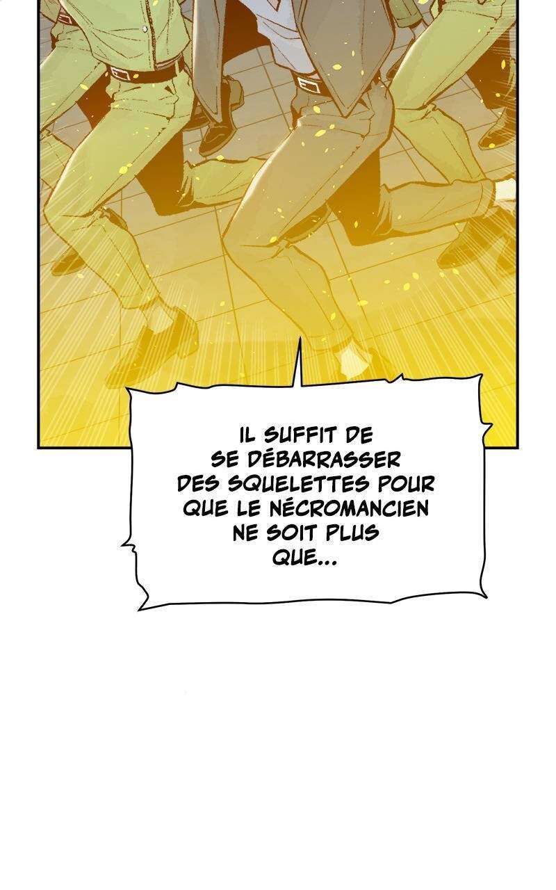Read Solo Necromancy FR Manga Online