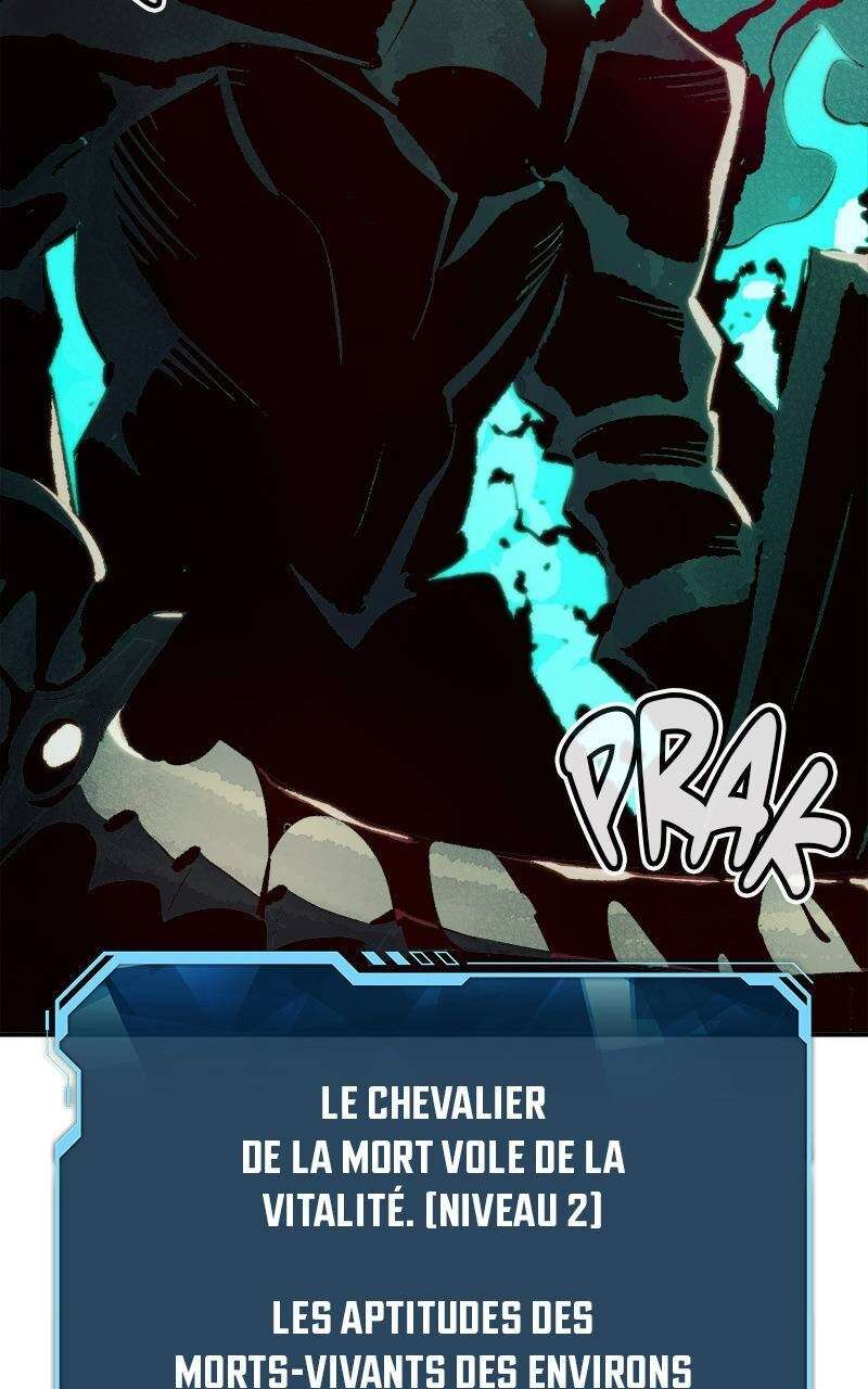 Read Solo Necromancy FR Manga Online