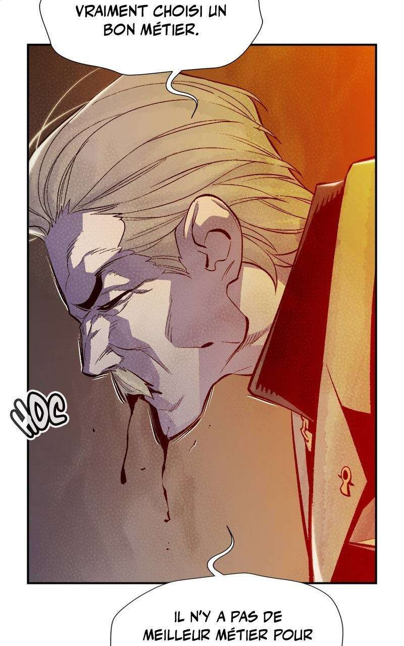 Read Solo Necromancy FR Manga Online