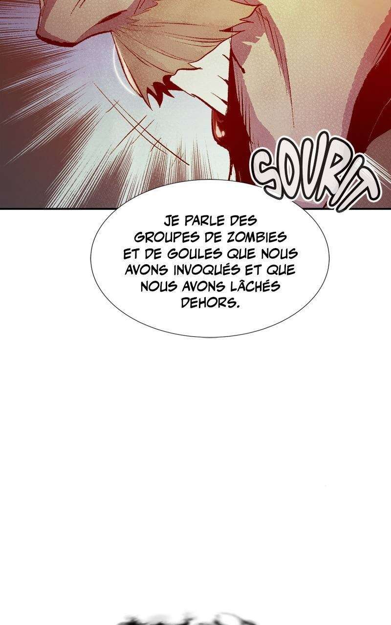 Read Solo Necromancy FR Manga Online