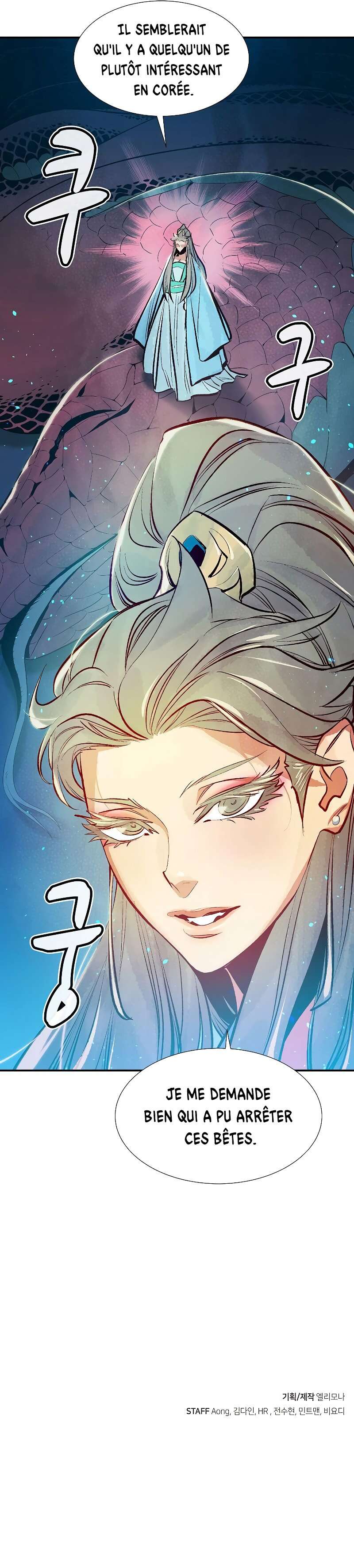 Read Solo Necromancy FR Manga Online