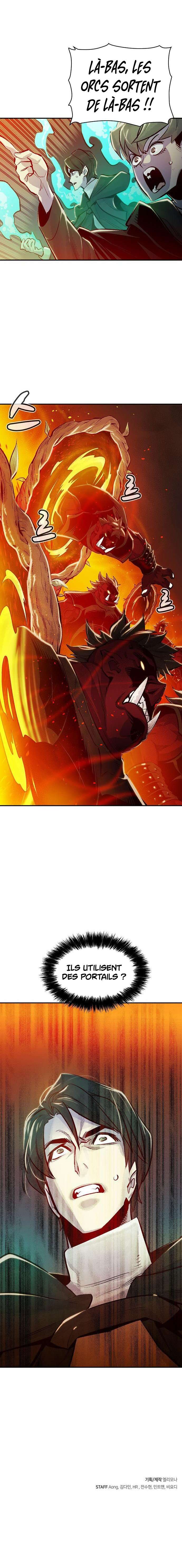 Read Solo Necromancy FR Manga Online