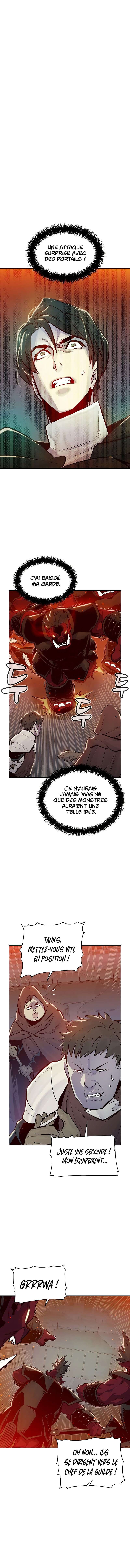 Read Solo Necromancy FR Manga Online
