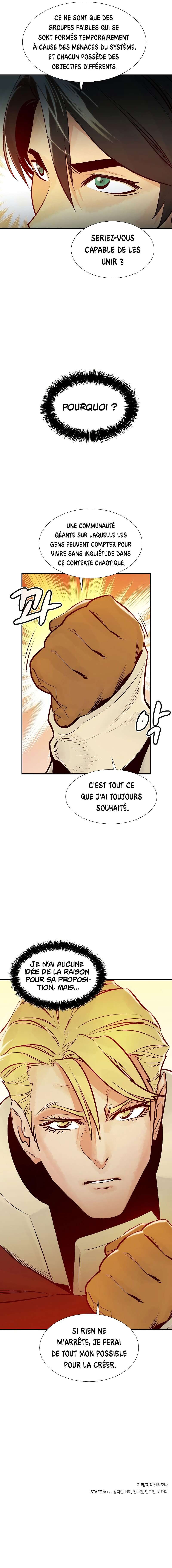 Read Solo Necromancy FR Manga Online
