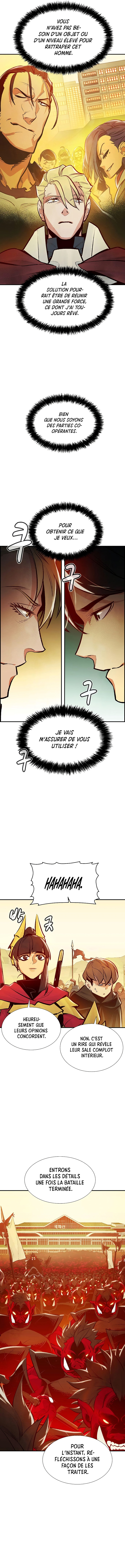 Read Solo Necromancy FR Manga Online
