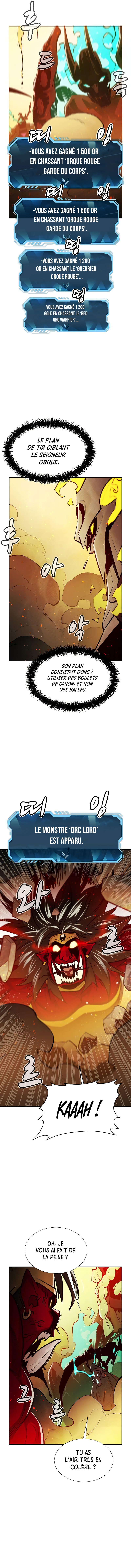 Read Solo Necromancy FR Manga Online