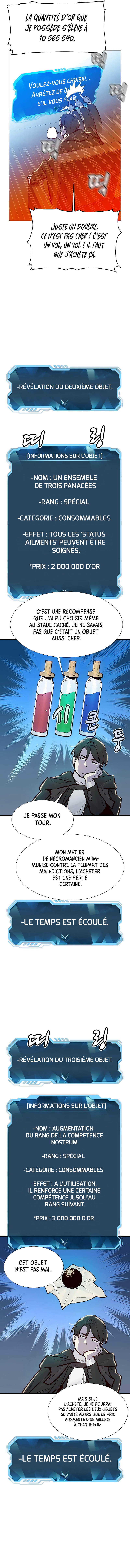 Read Solo Necromancy FR Manga Online