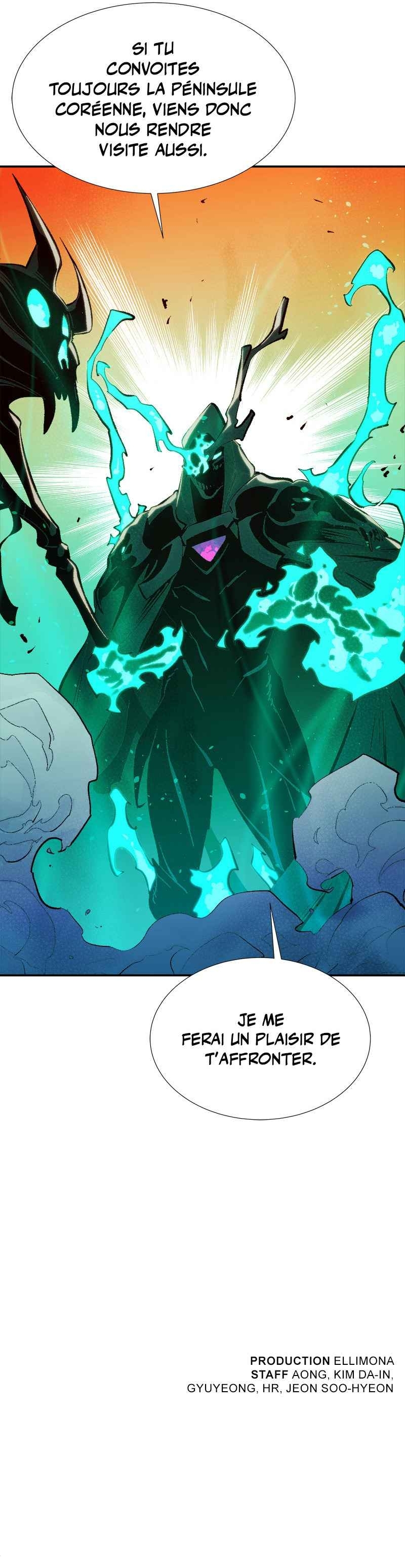 Read Solo Necromancy FR Manga Online