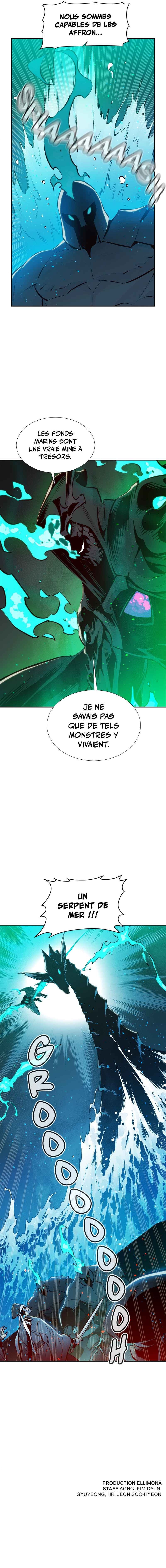 Read Solo Necromancy FR Manga Online