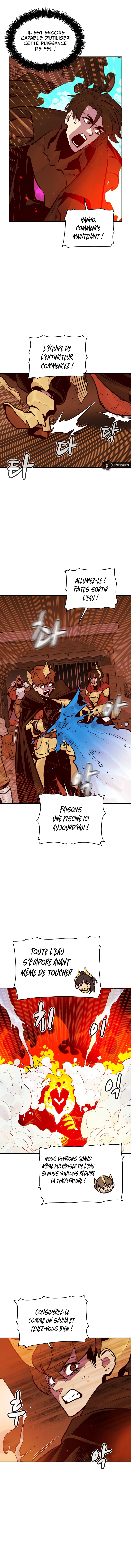 Read Solo Necromancy FR Manga Online