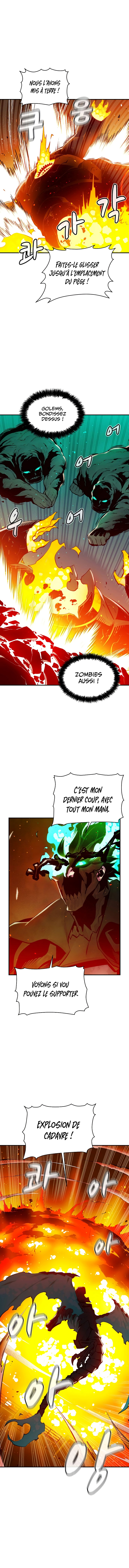 Read Solo Necromancy FR Manga Online