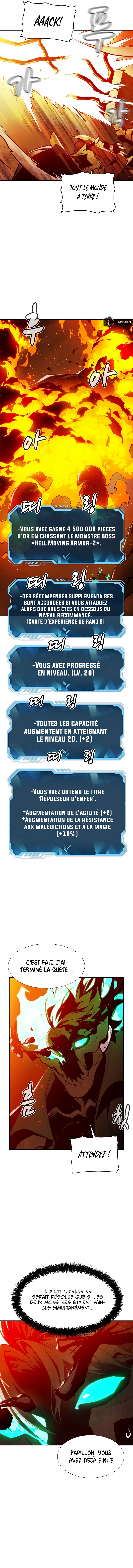 Read Solo Necromancy FR Manga Online