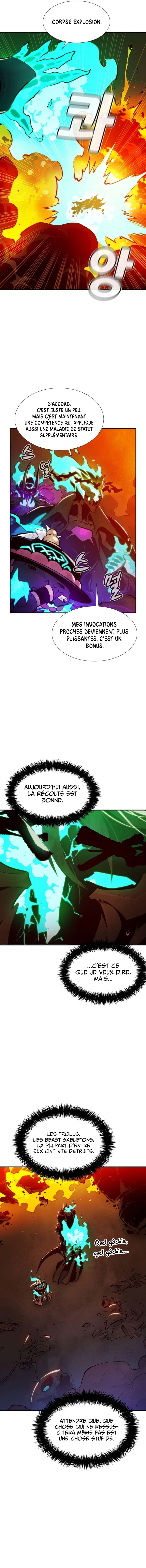 Read Solo Necromancy FR Manga Online