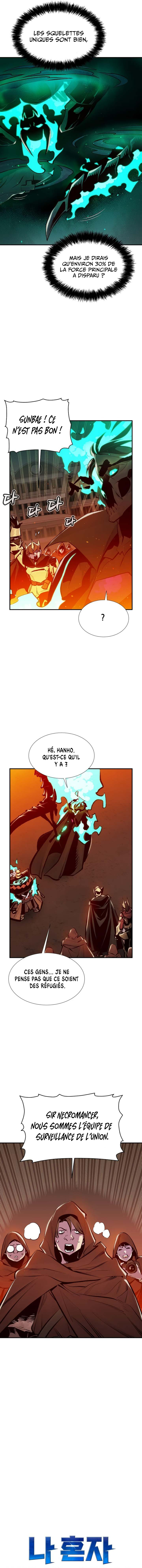 Read Solo Necromancy FR Manga Online