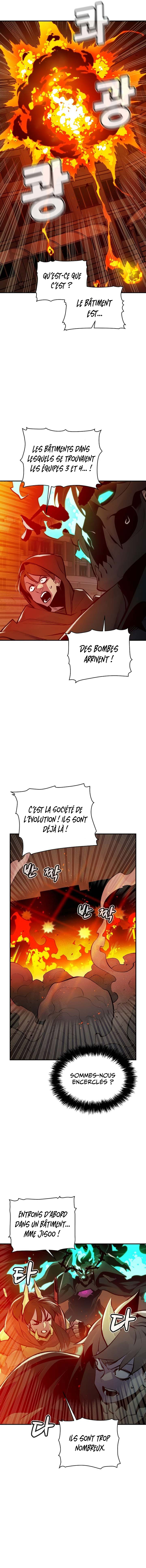 Read Solo Necromancy FR Manga Online