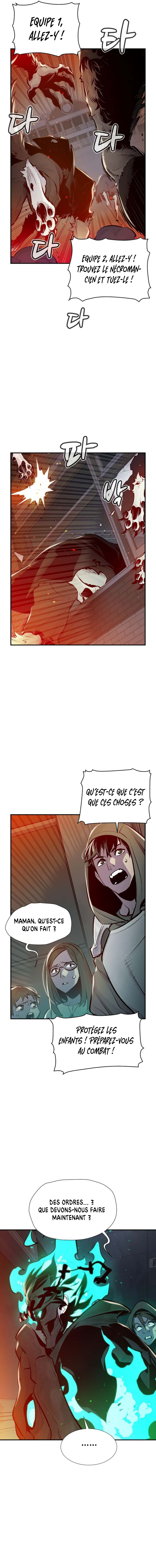 Read Solo Necromancy FR Manga Online