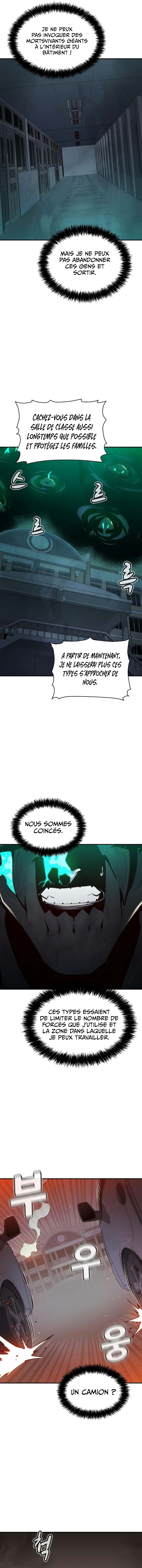 Read Solo Necromancy FR Manga Online