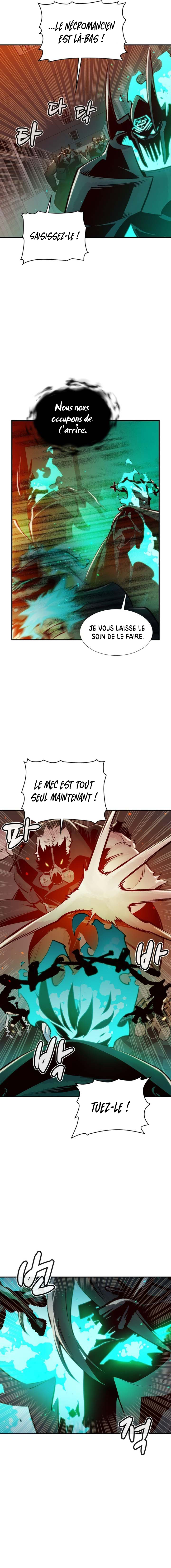 Read Solo Necromancy FR Manga Online