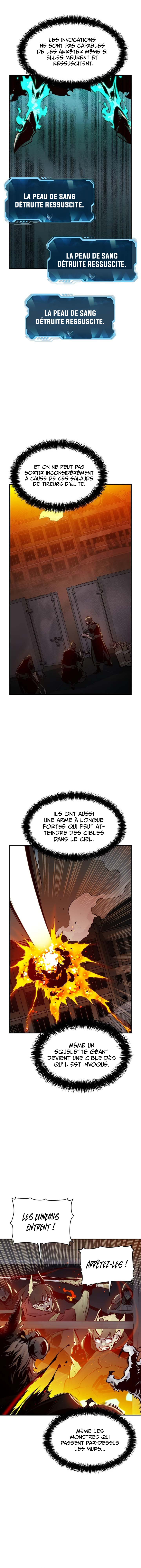 Read Solo Necromancy FR Manga Online