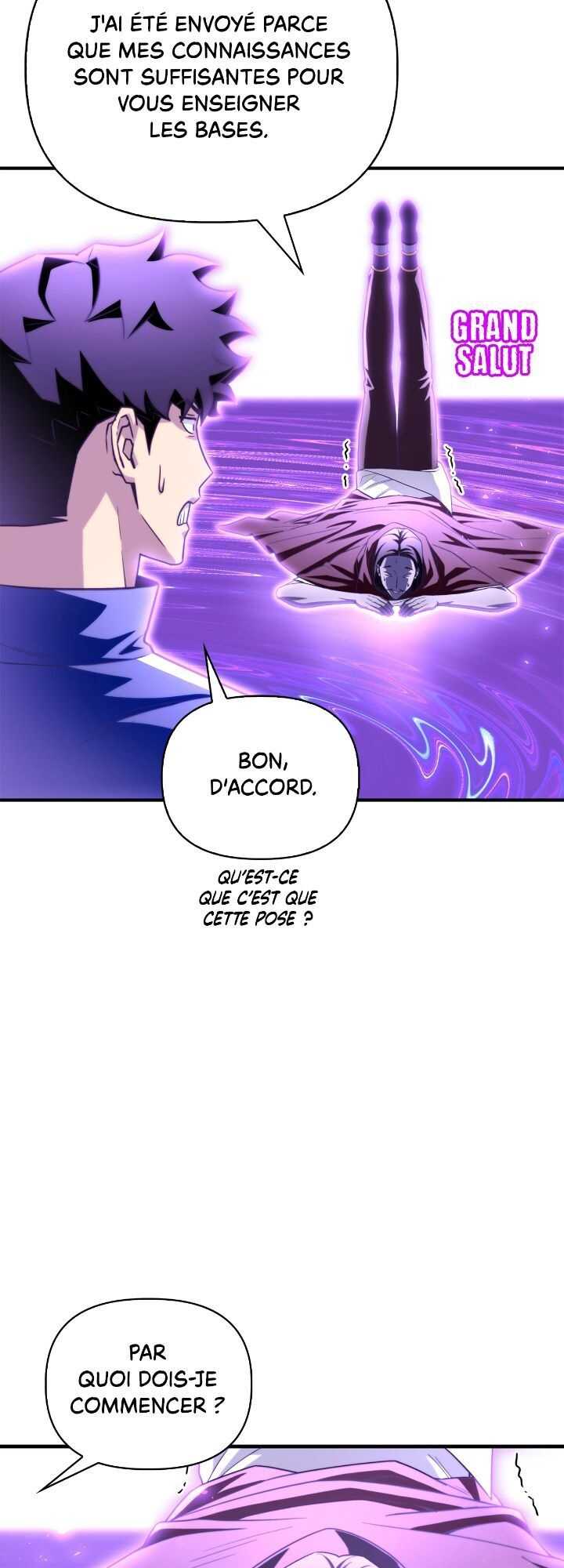 Read Superhuman Battlefield FR Manga Online